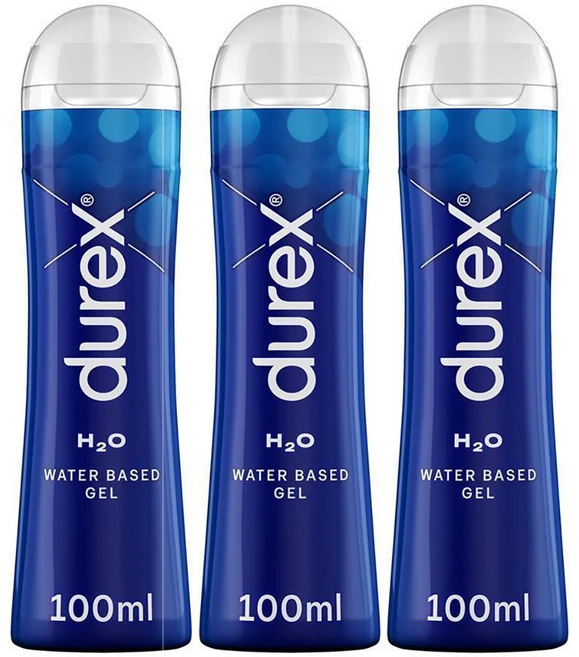 듀렉스 플레이 필 인티밋 루브리칸트 겔 100ML 3팩 Lubricant Gel - 쿠팡