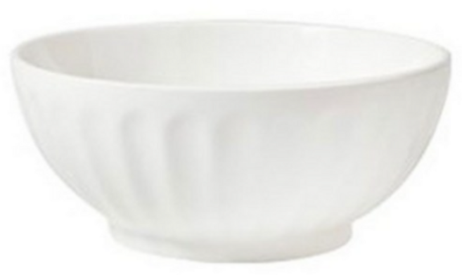 쓰임 캔디 대접, 화이트, 1개