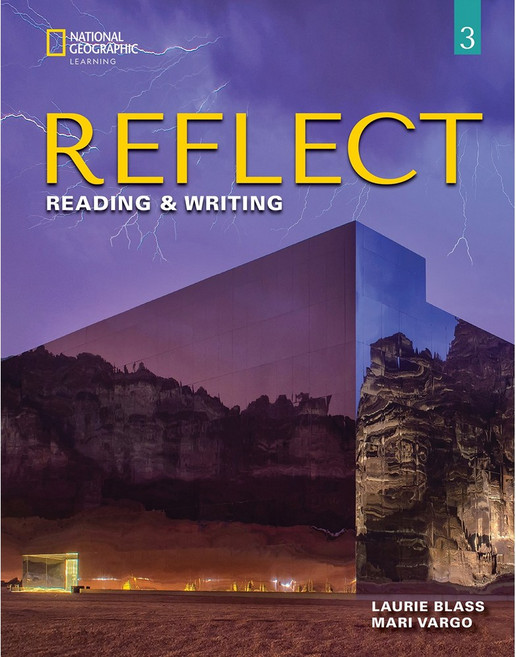 Reflect Reading & Writing 3, 영어영역