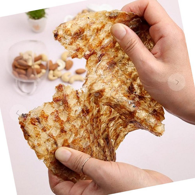 구운쥐포 베트남쥐포 대왕쥐포 3L 3마리, 1개