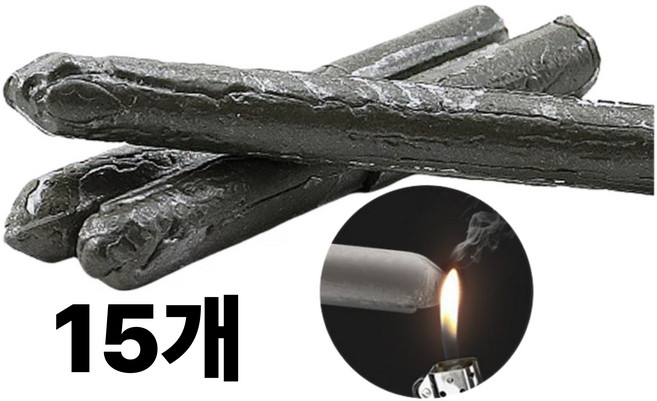 STH 독일 만능 용접봉 15개 수리 저온 (알루미늄 스텐 구리 철 도자기 등), 1세트