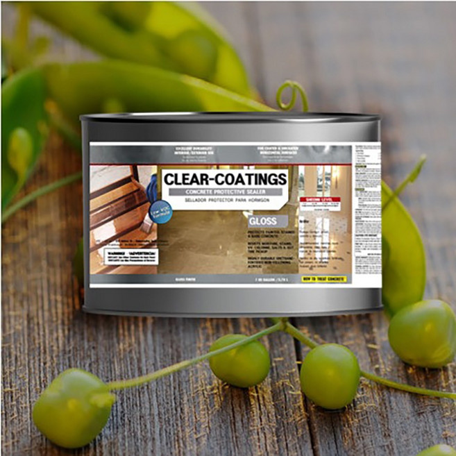 유리투명 우레탄 클리어 코팅 1L 우레탄바니쉬 니스, 1개, 린시드투명 유광K