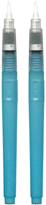 쿠레타케 워터브러쉬 WSBR-L02, 중, 2개