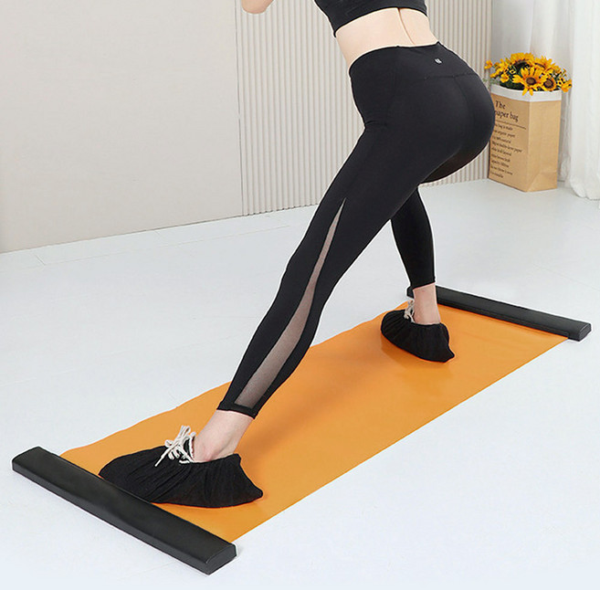 홈트레이닝 슬라이딩 매트 스케이트매트 슬라이딩운동, 상세페이지 참조