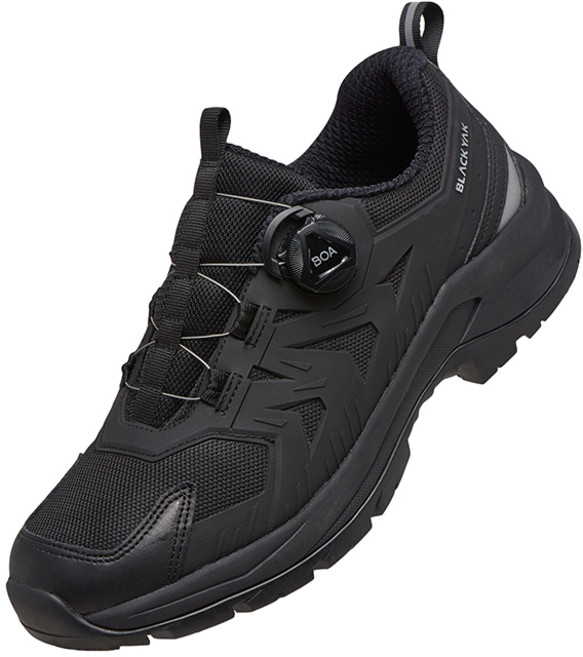 블랙야크 다이얼 활동화 워킹화 운동화 경량등산화 조깅화 러닝화 4인치 슈즈 트리핀D