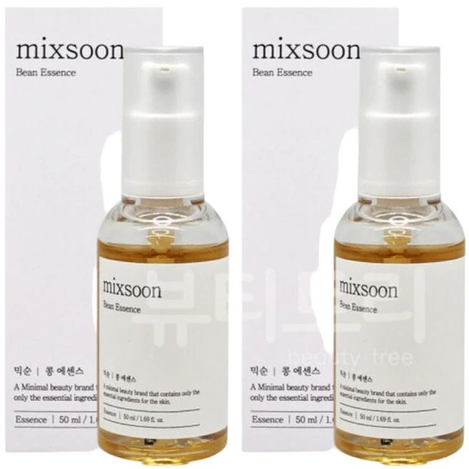 믹순 콩 에센스 50ML 2개 - 쿠팡