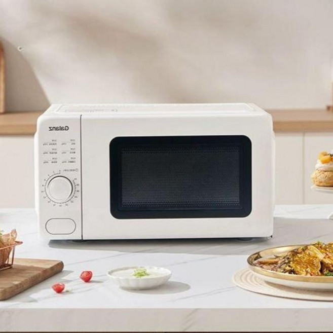 미니 전자레인지 15L 초소형 가정용 오븐 사무실, D4 회전판 교체 20l 1년