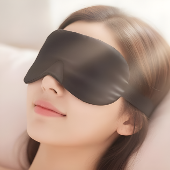 플렉스커머스 초경량 3D 입체 암막 수면 안대