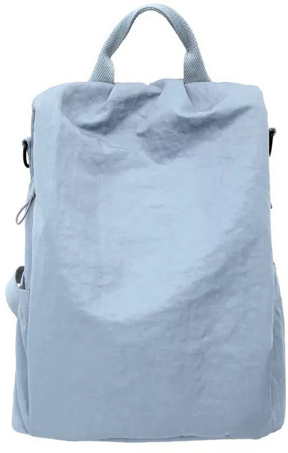 유이미 히든형 남녀공용 데일리백팩 나일론숄더백