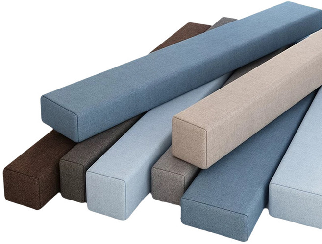 YF 만능 침대사이 틈새쿠션 틈새막이, 베이지