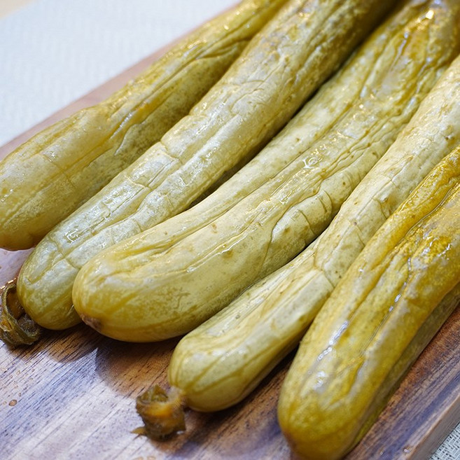 건영푸드 오이지 2kg, 1봉