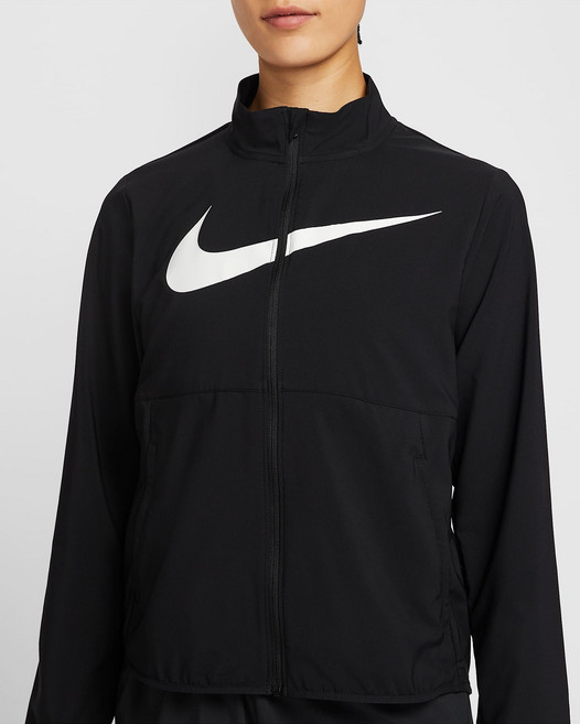 나이키 여성 바람막이 드라이핏 러닝 재킷 템포 스우시 런