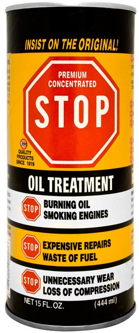 PPI STOP 스탑 엔진오일 코팅 첨가제 444mL, 1개, 공용