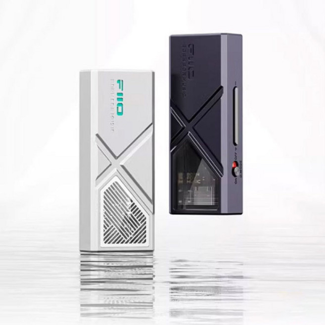 피오 FiiO KA13 무손실 HIFI DAC 앰프 휴대용, 블랙