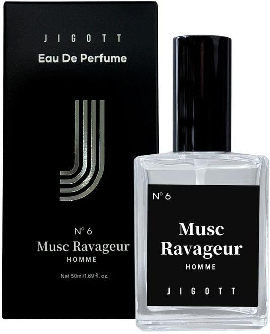 No.6 지고트 뮤스크 라바줴 옴므 오 데 퍼퓸 남자 향수, 50ml, 1개 - 쿠팡