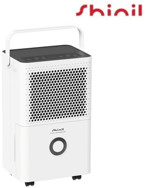 신일 가정용 제습기 소형 미니 화장실 욕실 거실 원룸 제습기 6L