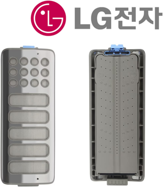LG 통돌이 세탁기 T15DR T15DS 전용 거름망 필터 2개입 스테인레스 930614