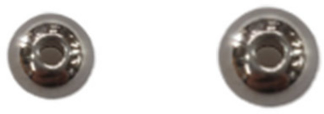 스테인레스 쇠구슬 국산 50개입 메탈 비드 갈치채비