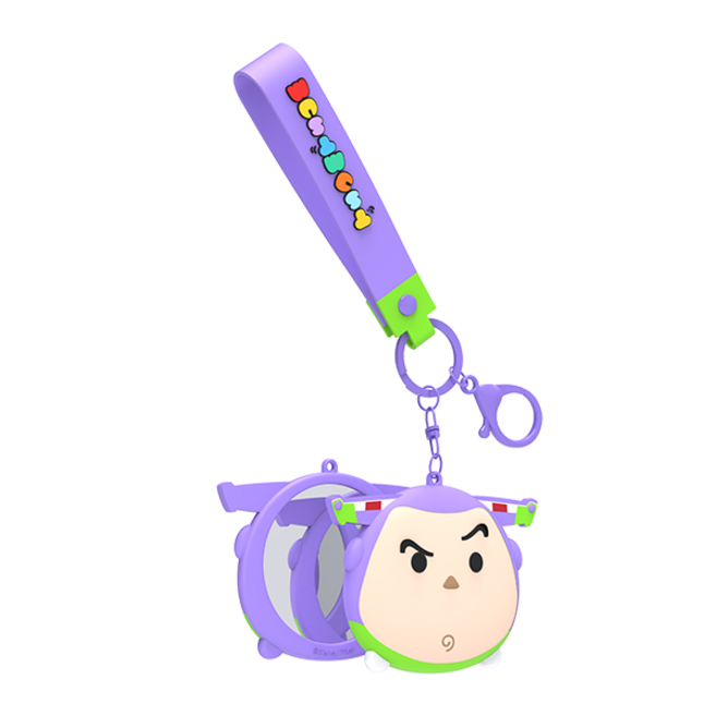 디즈니 썸썸 핸디 미러 키링 정품 공식 라이센스 열쇠고리