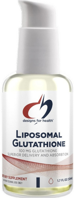 디자인스포헬스 리포소말 글루타티온 100mg, 50ml, 1개