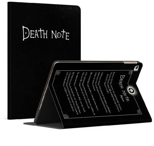 아이패드 데스노트 케이스 커버, 4. 데스노트 단색 커버