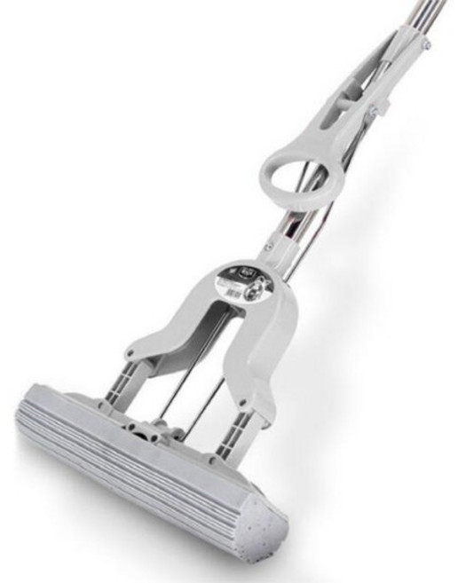 펄프청소기 매직 밀대걸레 펄프청소기 마루청소 아파트유리창청소기 베란다유리창청소기, 1개, 매직 펄프_그레이