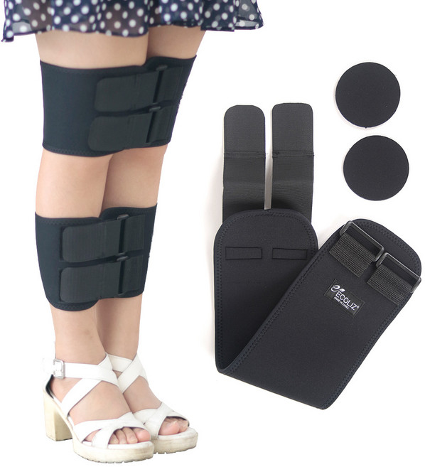 에코리즈 업라이트 레이디스 랩 다리벨트, 1세트