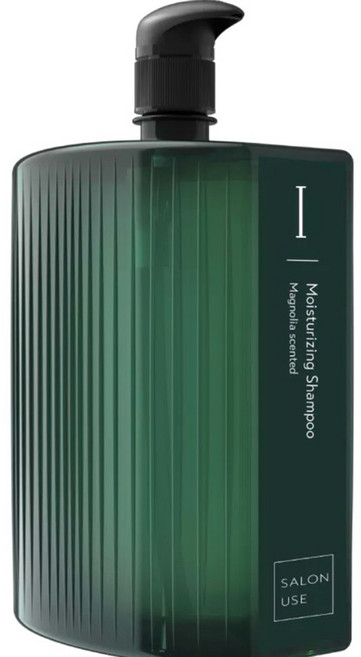Oright Moisturizing Shampoo 木蘭花香氛保濕洗髮精, 1個, 雪松洗2000ML