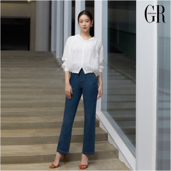 [조르쥬 레쉬] (런칭가 59 900원) ○25SS 스트링 데님 3종 (LLDW)