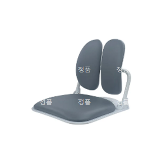 [듀오백] 온돌 DK922 인조가죽 좌식의자 폴딩형
