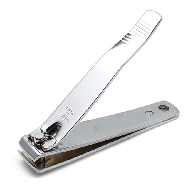 Flat Clipper 일자 클리퍼손톱깍이, 1개