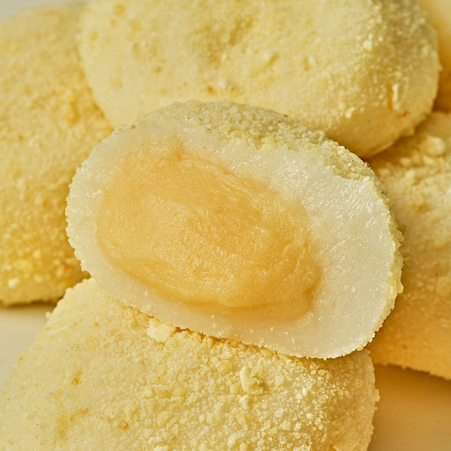 [화과방] 말랑쫀득 우유품은찰떡 (35g x 8개입), 1개, 280g