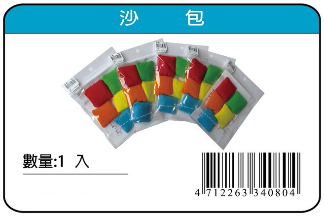 鴻昌傳統沙包5入組，滷包香料袋，耐用材質，均勻釋放香氣，廚房滷製必備, 1個