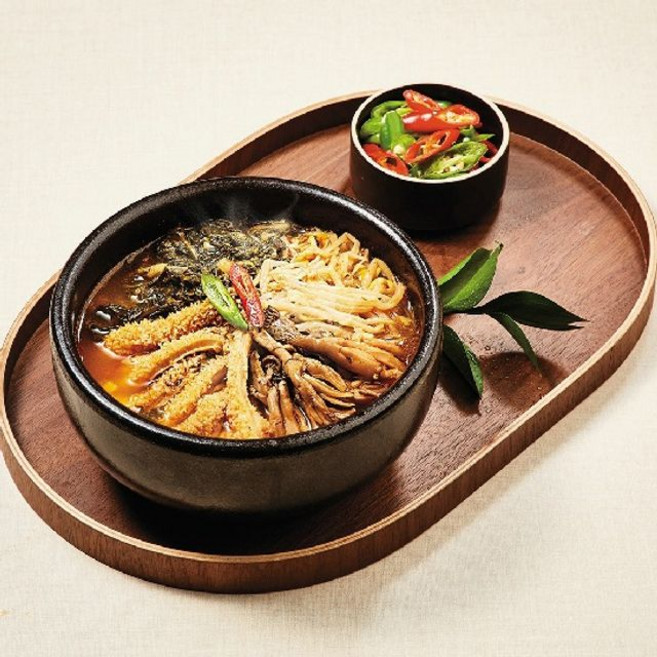 마음심은 푸짐한 양평해장국, 5개, 650g