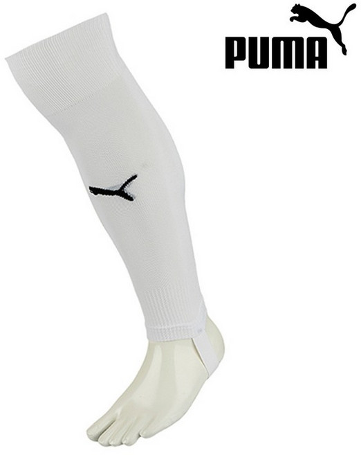 푸마 PUMA 팀 리가 축구 스타킹 서포트 스터럽 삭스 코어 422536