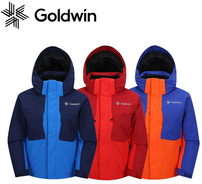 골드윈 스키복 아동 주니어 알파인 자켓 GJ2NJ50