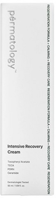퍼마톨로지 인텐시브 리커버리 PDRN 크림 50ml, 1개