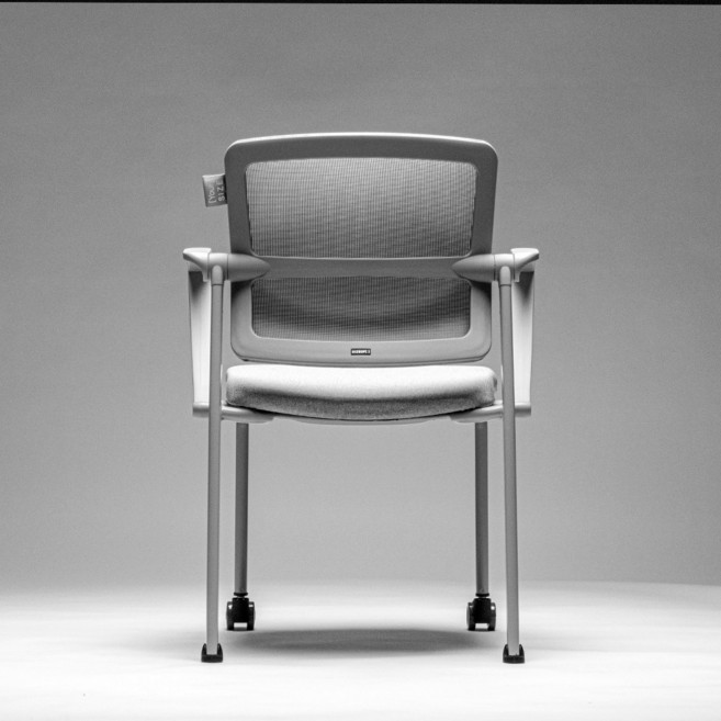 사이즈오브 몰입 체어, 그레이