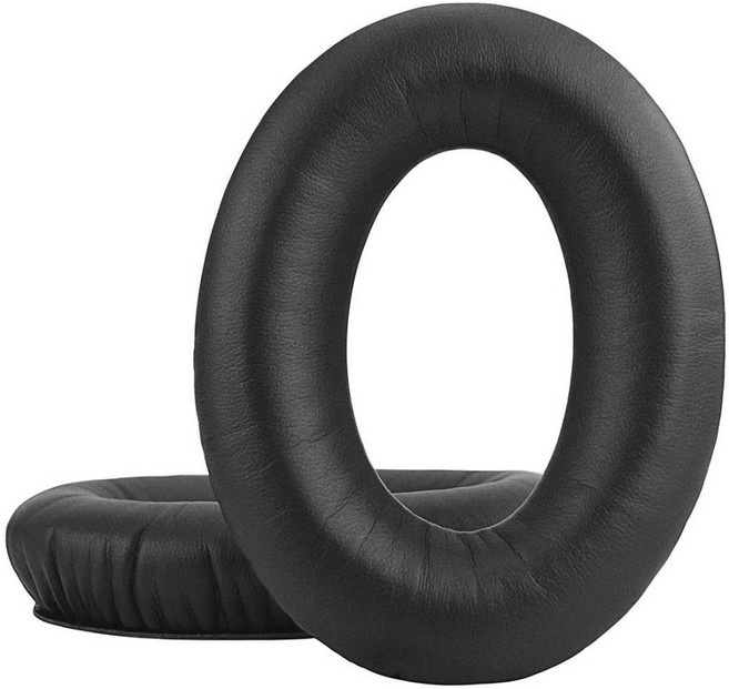 젠하이저 HD600 HD6XX HD650 HD660S 이어패드 호환 헤드셋 커버 쿠션, 1개, 1