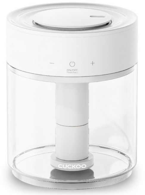 쿠쿠 아이편한 가습기 3.5L, CH-G301FW, 노블화이트