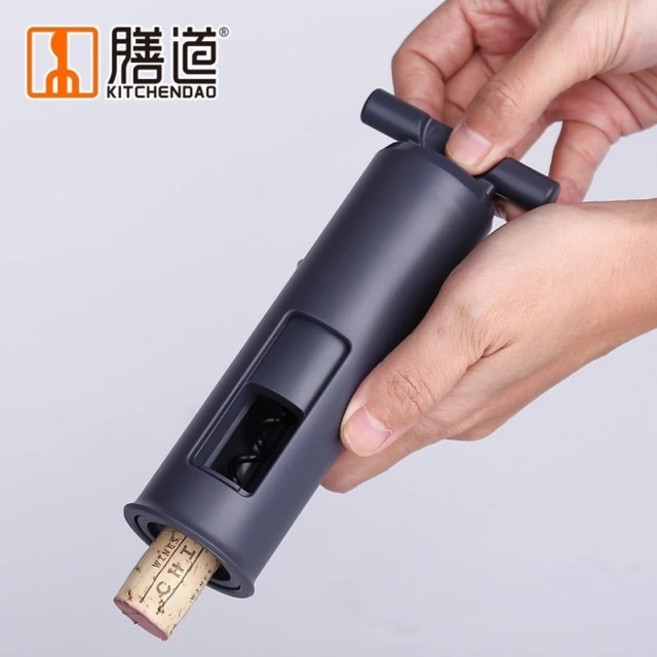 KITCHEN DAO 紅酒開瓶器, 1個