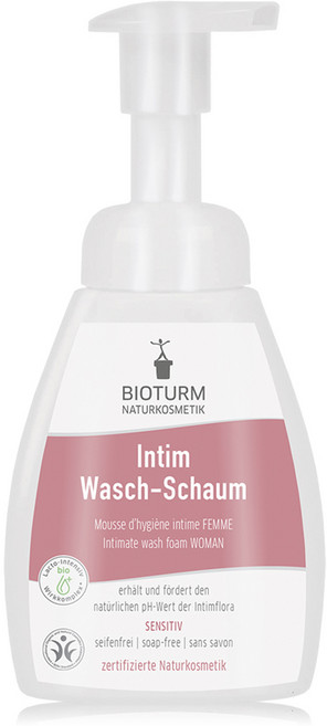 비오투름 인티메이트 워시 폼 우먼, 1개, 250ml