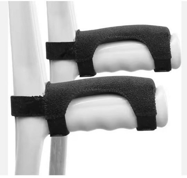 써로드 목발 손목 쿠션패드, 1개