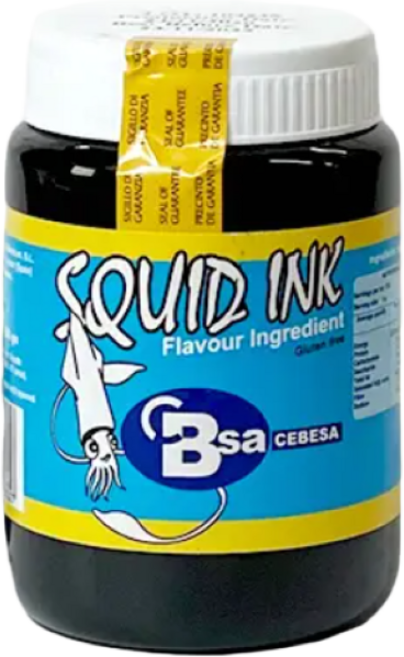 [소용량]세베사 오징어먹물색소 프리미엄(반액상) /패키지 다름, 50g, 1개