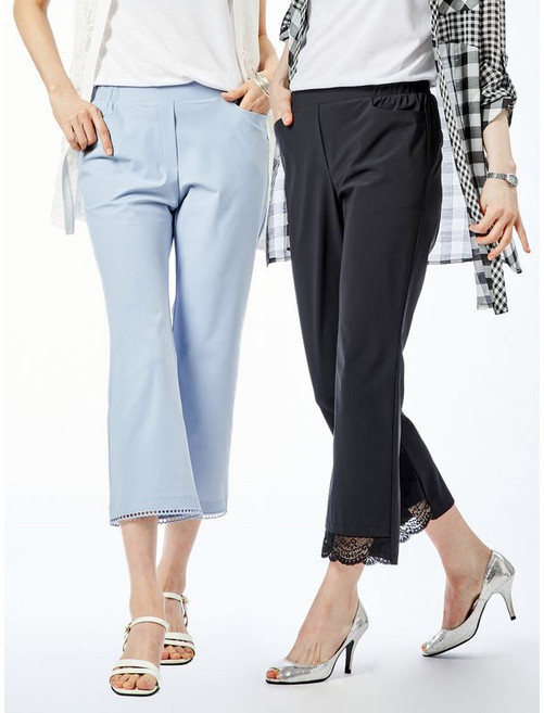 마담엘레강스 아이리스 썸머 슬랙스 2종 K231SL03+K231SL04
