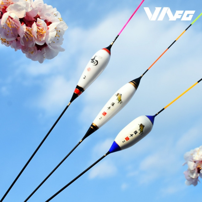 VA 나노 대물 올림찌 고급 민물찌 3종 기획전 민물낚시, 1번, 1호, 1개