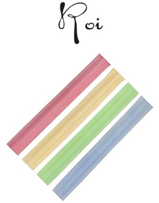 로이 플룻 마스터 클리너 RFMCR 리필용 플룻 청소, 핑크, 1개