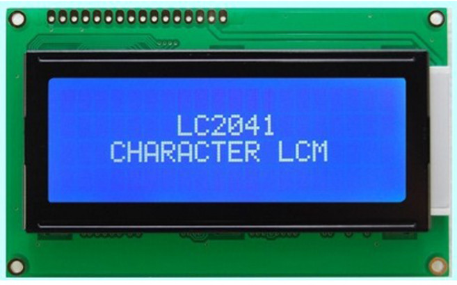LC2041-BMDWH6-D 20*4 STN