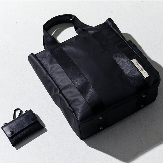 다큐멘터리24H 남자토트백 남자쇼퍼백 헬멧백 가방 명품 가죽 30대 캔버스 아메카지가방 세트