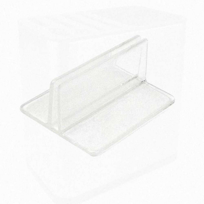 사무실 식당 파티션가림막 일자형 투명한 아크릴 고정용 연결 브라켓 책상소품